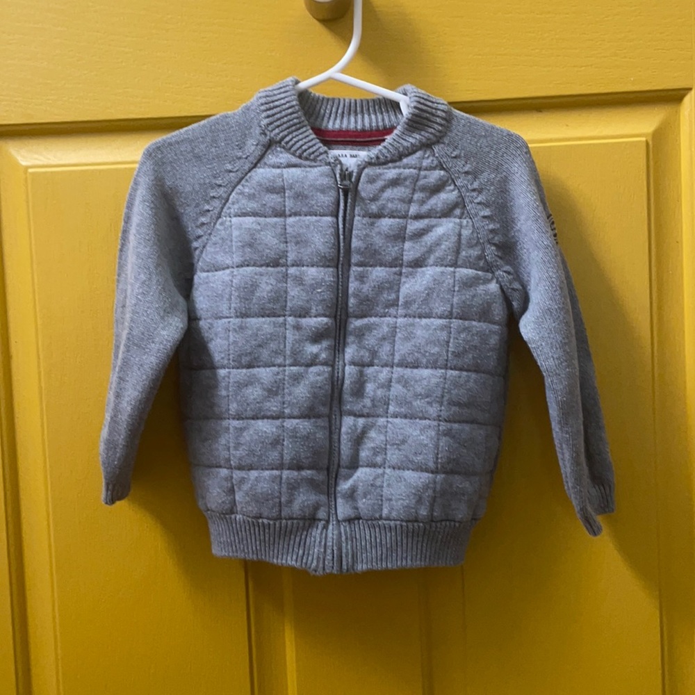 Zara Knit Wear cardigan 18-24m